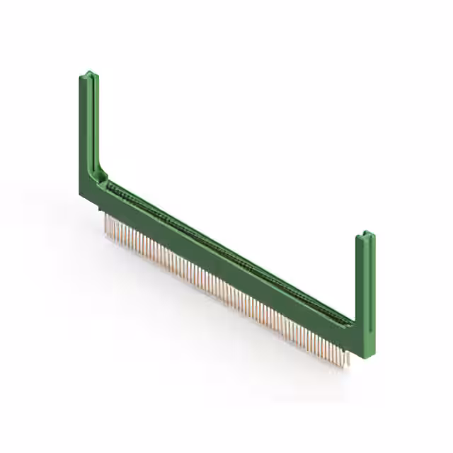 345-140-540-558 EDAC Inc.  Edgeboard Connectors